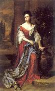 Sir Godfrey Kneller Dorothy Mason oil on canvas